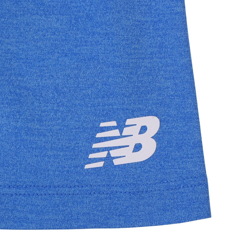 ニューバランス（new balance）（レディース）ランニング RC ボーイフレンドタンク AWT03221CH1 タンクトップ プリント ロゴ