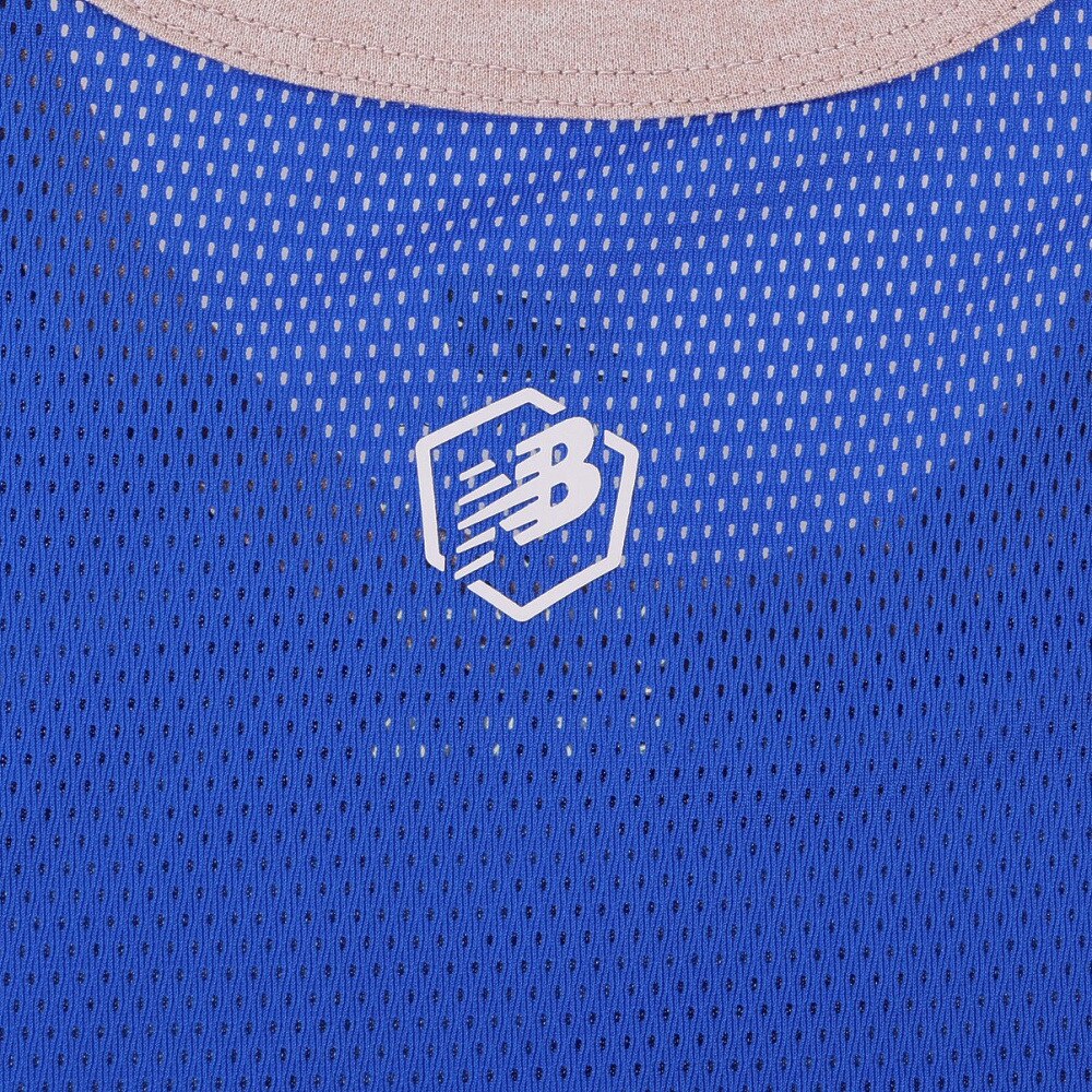 ニューバランス（new balance）（レディース）ランニング RC ボーイフレンドタンク AWT03221CH1 タンクトップ プリント ロゴ