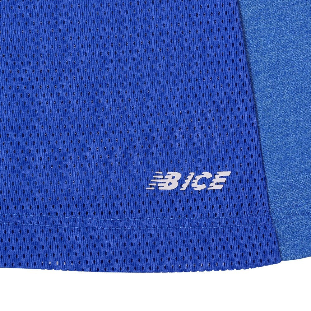 ニューバランス（new balance）（レディース）ランニング RC ボーイフレンドタンク AWT03221CH1 タンクトップ プリント ロゴ