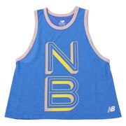 ニューバランス（new balance）（レディース）ランニング RC ボーイフレンドタンク AWT03221CH1