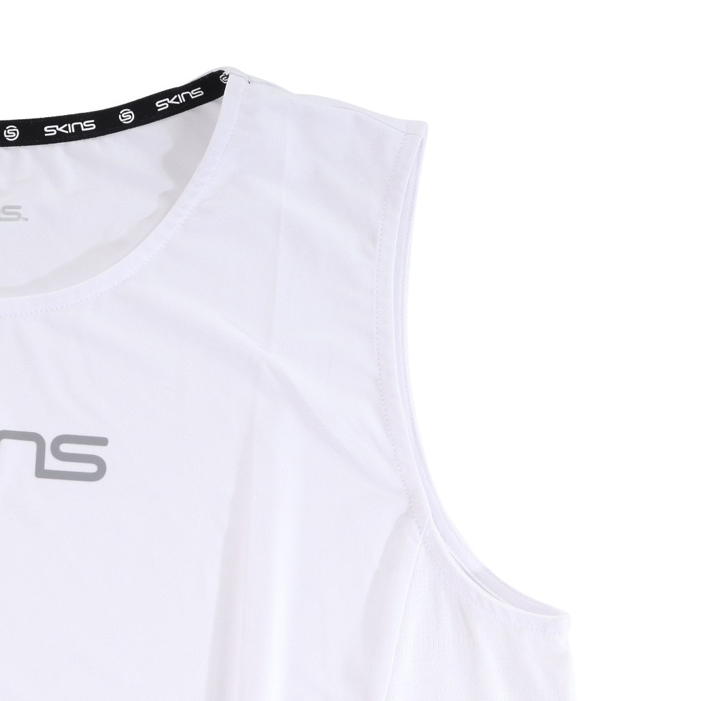 スキンズ（SKINS）（レディース）タンクトップ レディース ノースリーブシャツ 185-28472-004