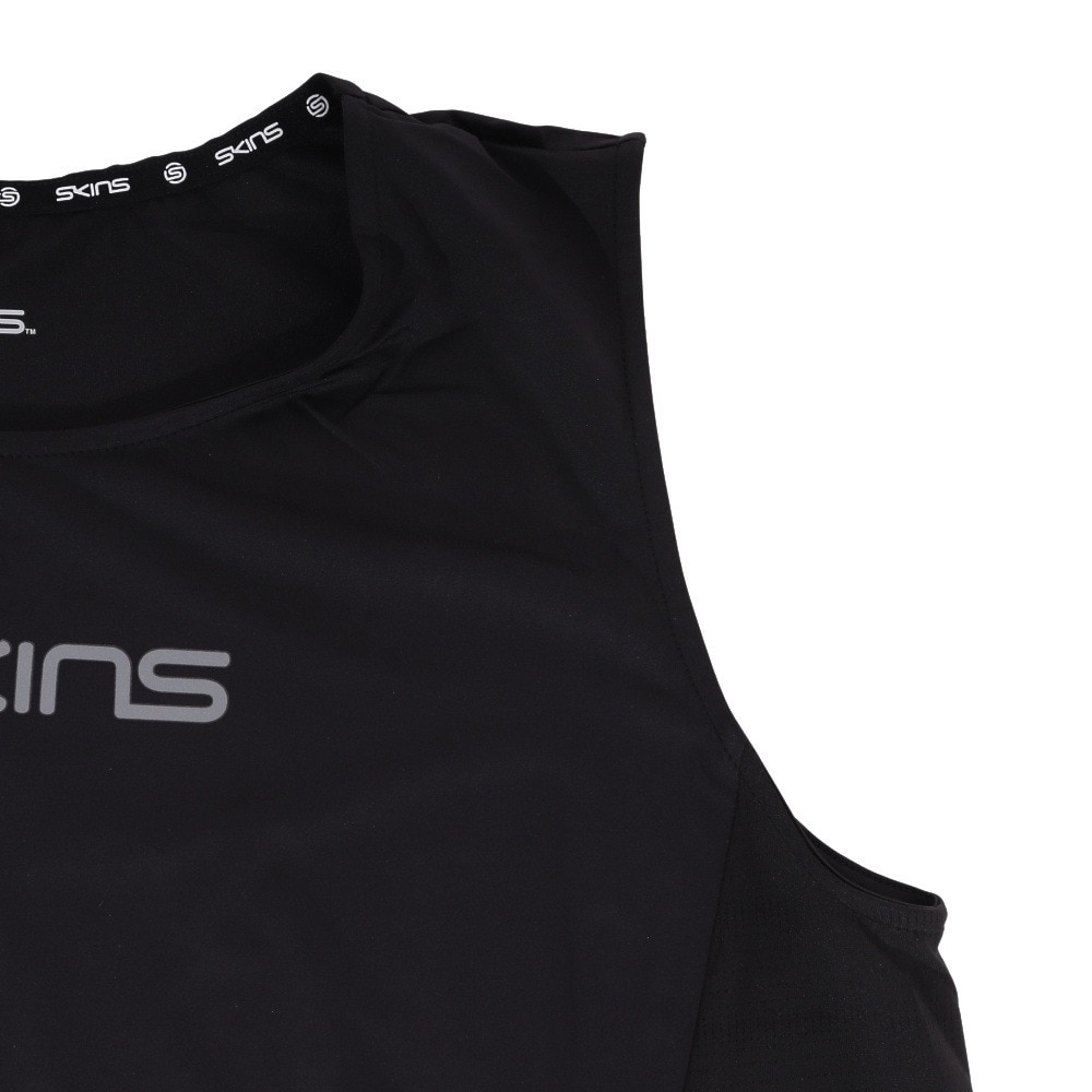 スキンズ（SKINS）（レディース）タンクトップ レディース  185-28472-019