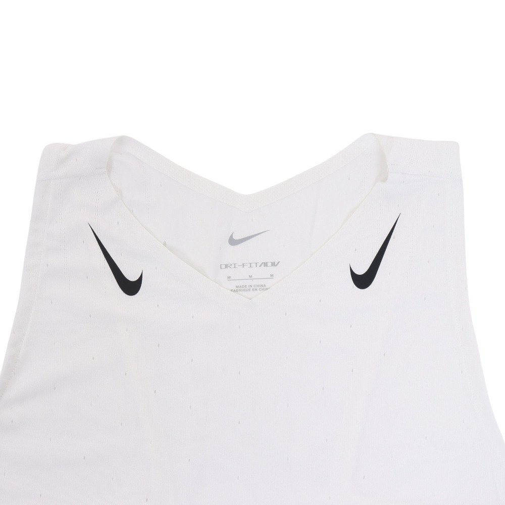 ナイキ（NIKE）（レディース）エアロスイフト ドライフィット ADV ランニングシングレット FN2505-100