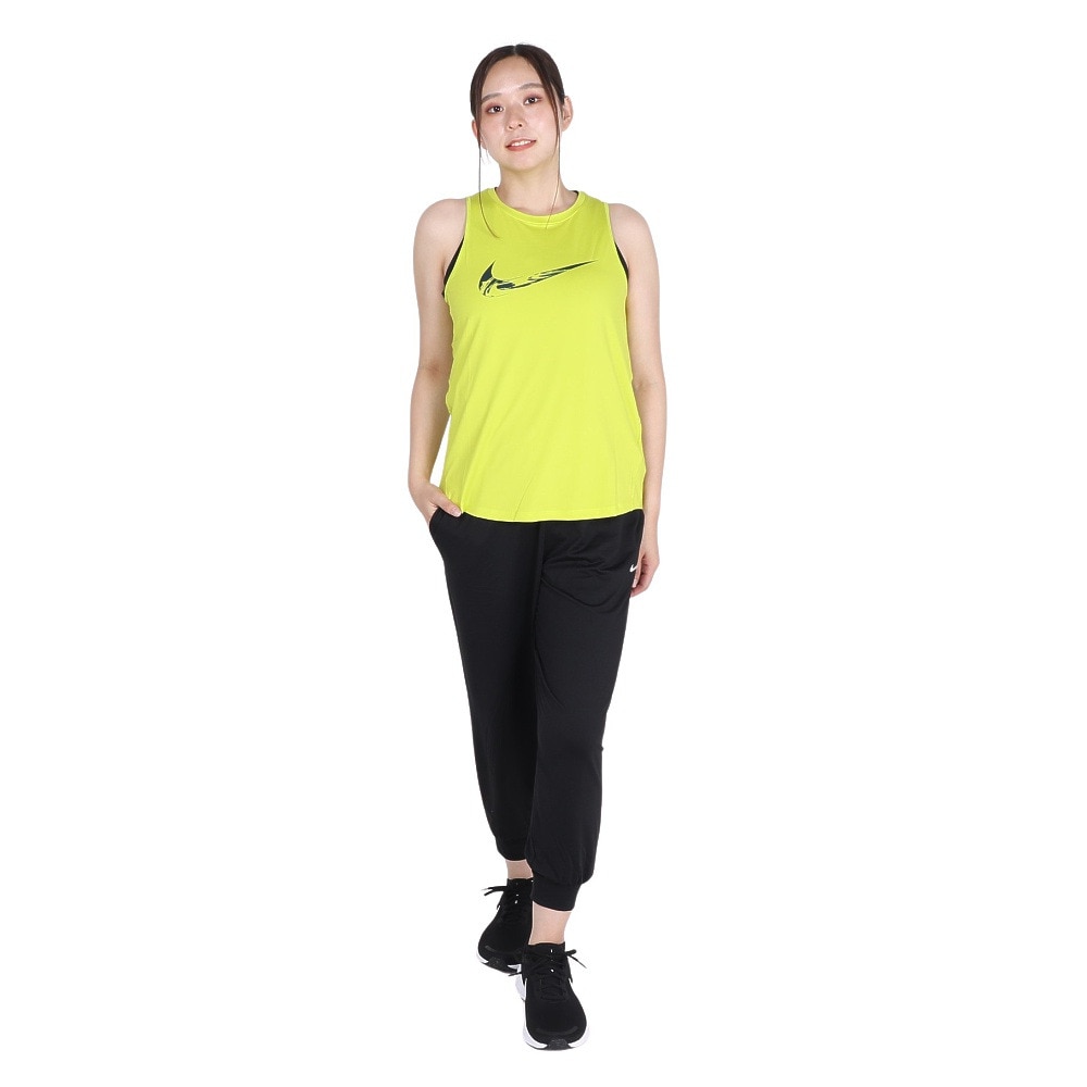 ナイキ（NIKE）（レディース）ワン スウッシュ ドライフィット グラフィック ランニング タンクトップ FV6377-357