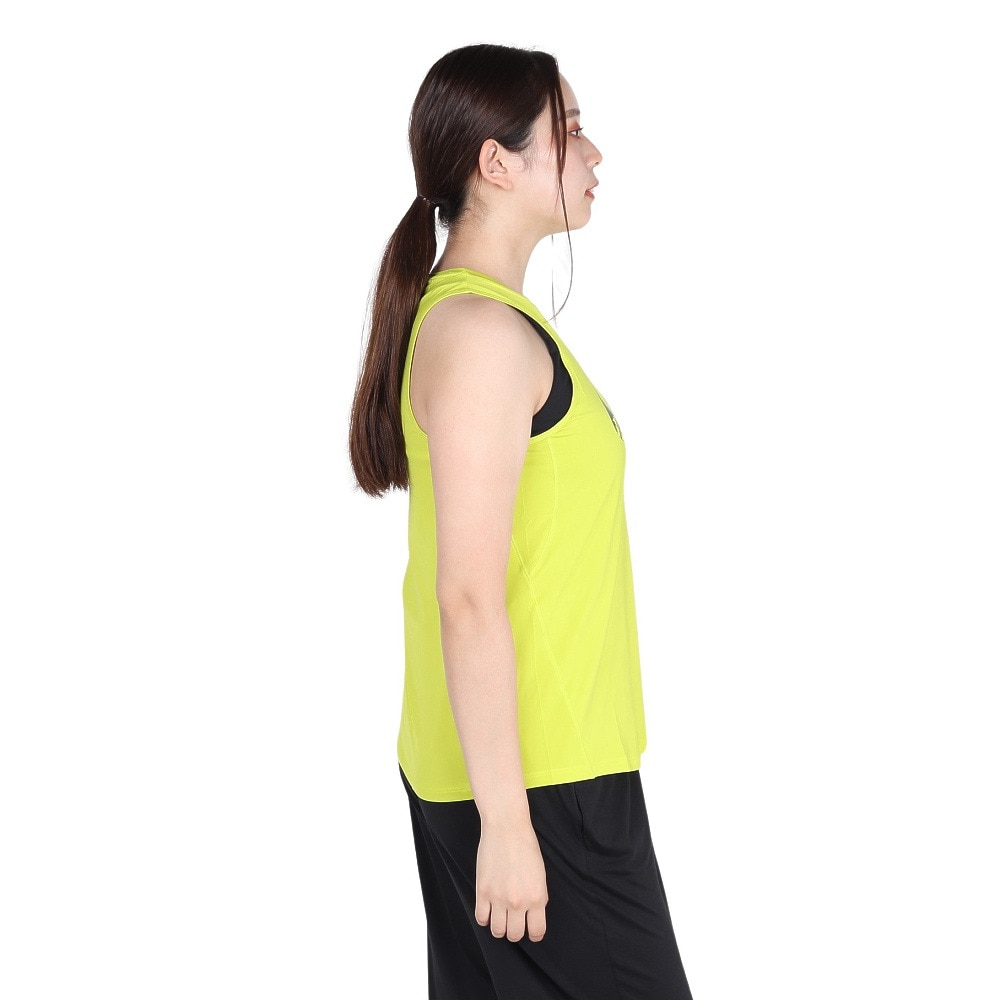 ナイキ（NIKE）（レディース）ワン スウッシュ ドライフィット グラフィック ランニング タンクトップ FV6377-357