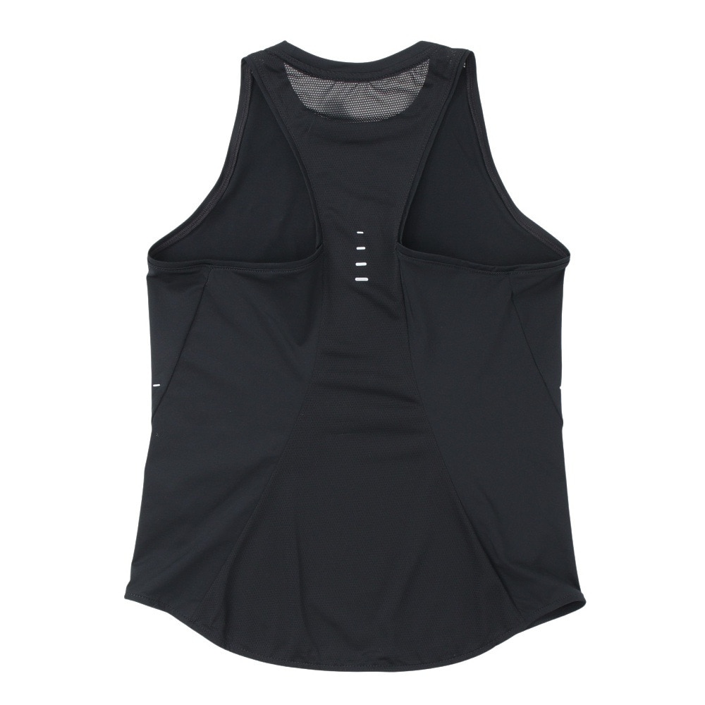 ナイキ（NIKE）（レディース）スウィフト ドライフィット ランニングタンクトップ HQ0621-010