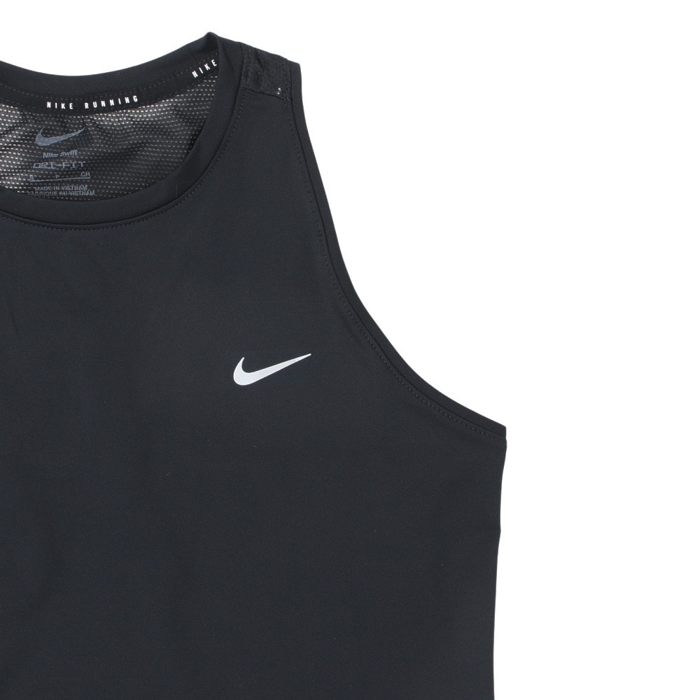 ナイキ（NIKE）（レディース）スウィフト ドライフィット ランニングタンクトップ HQ0621-010