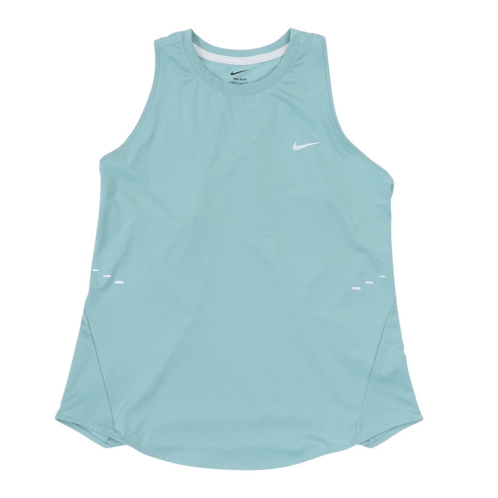ナイキ（NIKE）（レディース）スウィフト ドライフィット ランニングタンクトップ HQ0621-017