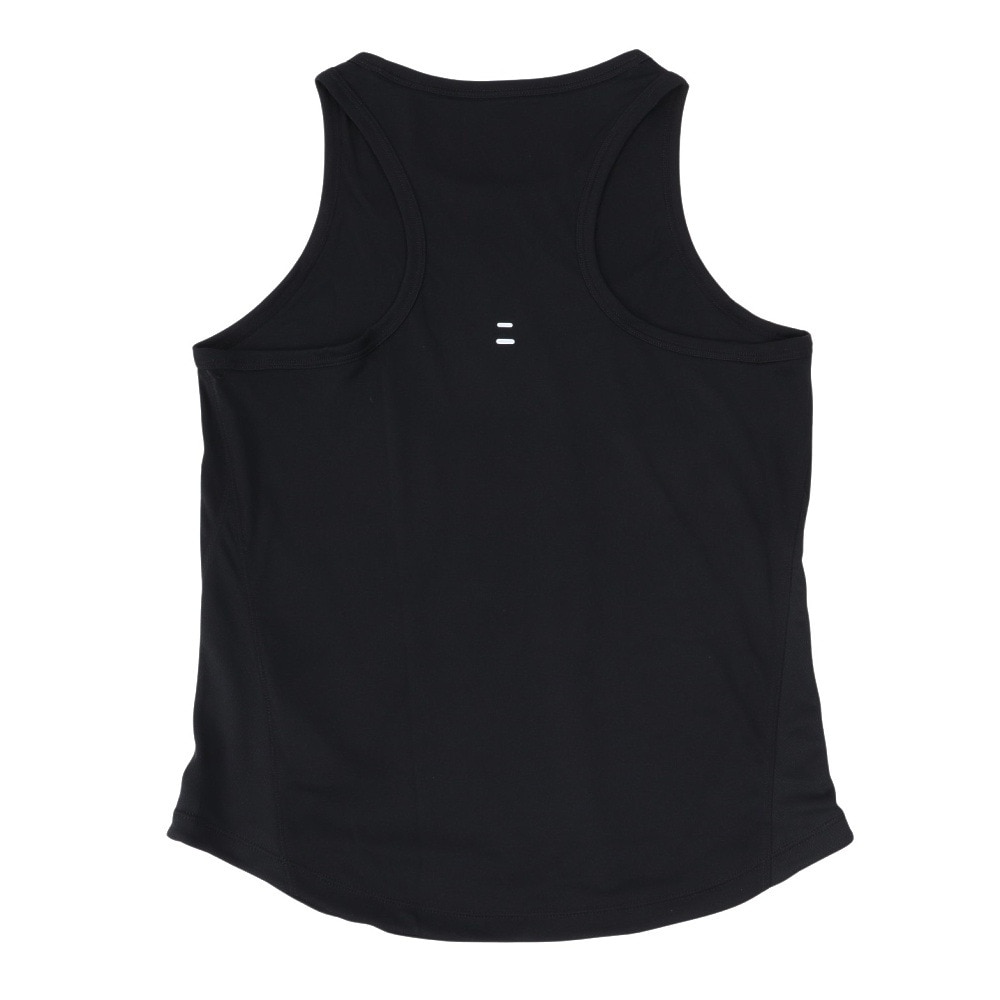 ナイキ（NIKE）（レディース）テンポ スウッシュ ラン ドライフィット ランニング タンクトップ HV2792-010