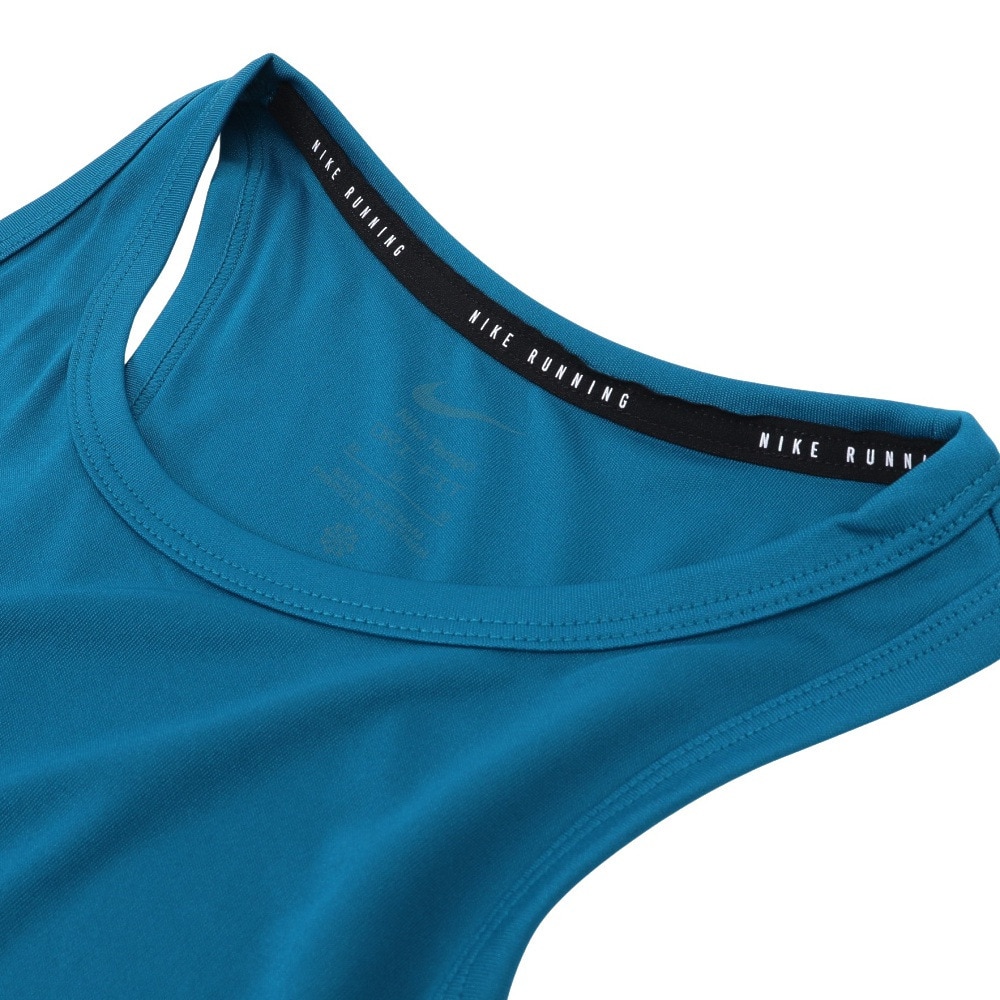 ナイキ（NIKE）（レディース）テンポ SWSH HBR ドライフィット ランニングタンクトップ HV2792-301