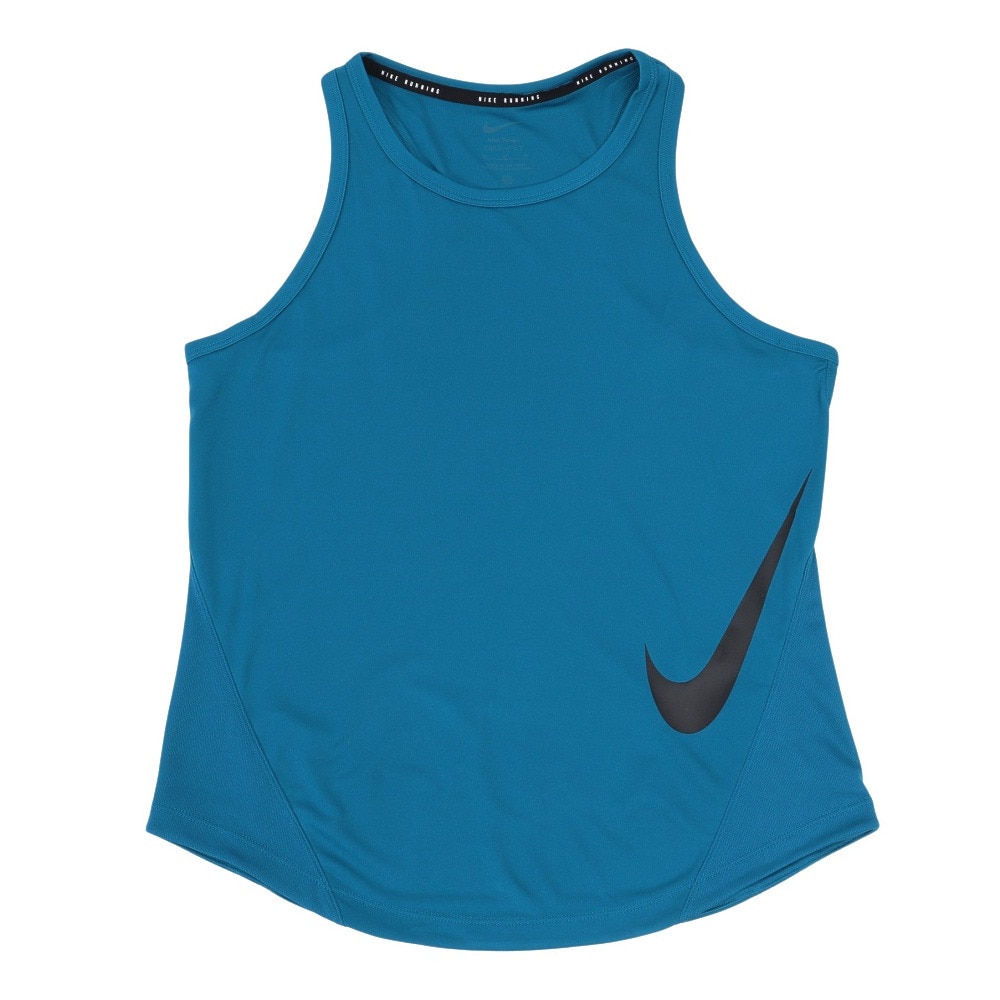 ナイキ（NIKE）（レディース）テンポ SWSH HBR ドライフィット ランニングタンクトップ HV2792-301
