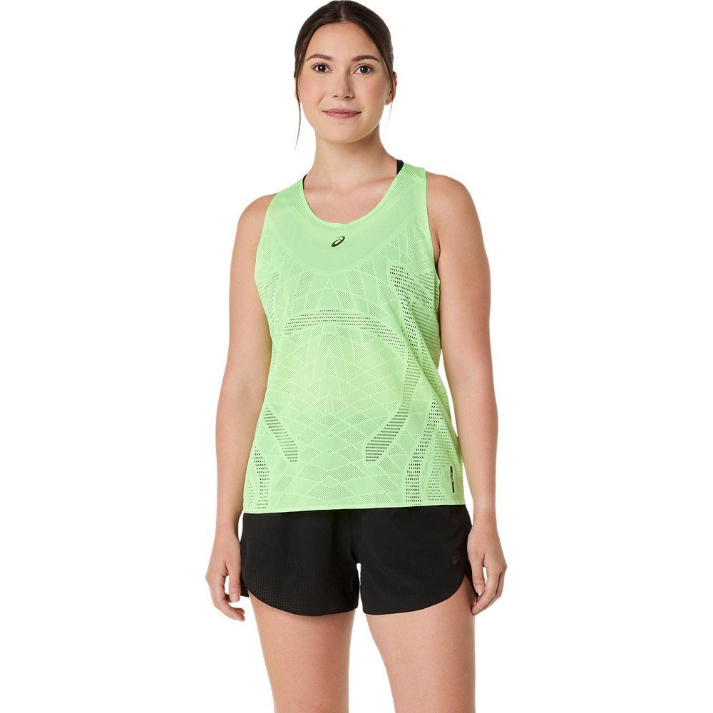 ASICS �E�C�����Y METARUN�^���N�g�b�v 2012D416.300 �r�r 31 �A�E�g�h�A