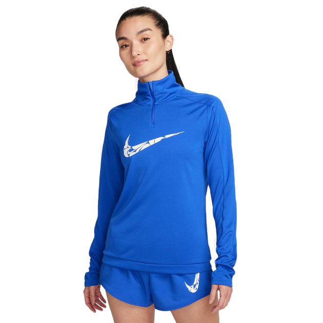 ナイキ（NIKE）（レディース）ジャケット ハーフジップ ミッドレイヤー 