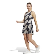 アディダス（adidas）（レディース）【3月15日AM10:00～ 発売開始!】adidas×マリメッコ ランアイコン スリーストライプス サマーワンピース ENB78-HR8201