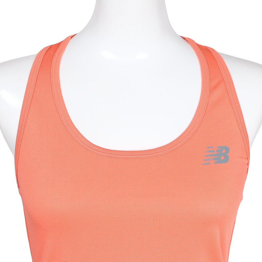 ニューバランス（new balance）（レディース）スポーツタンク WT51253FAR