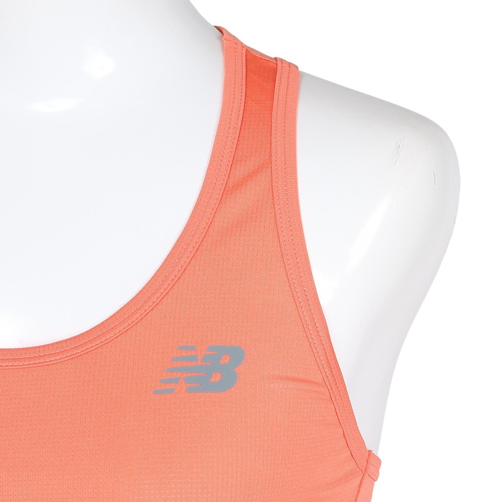 ニューバランス（new balance）（レディース）スポーツタンク WT51253FAR