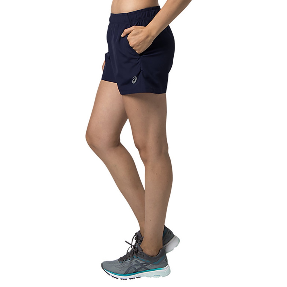 アシックス（ASICS）（レディース）ランニングショーツ 2022A004.400