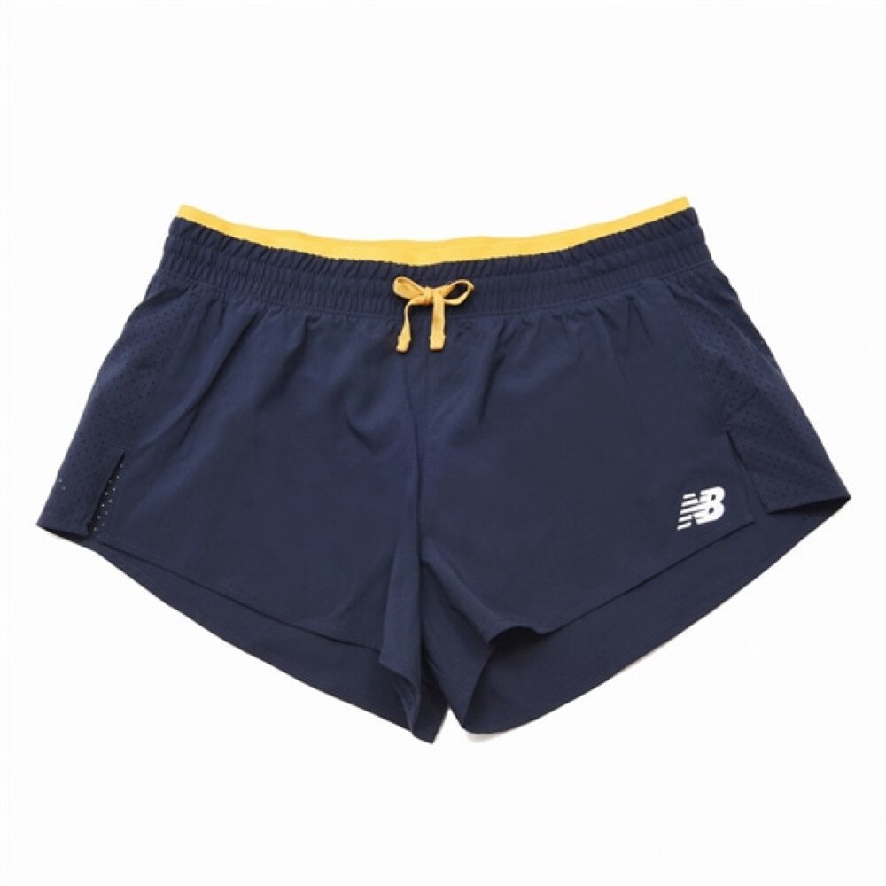  ショートパンツ レディース NBRC 2.5インチスプリット AWS01227VGL オンライン価格