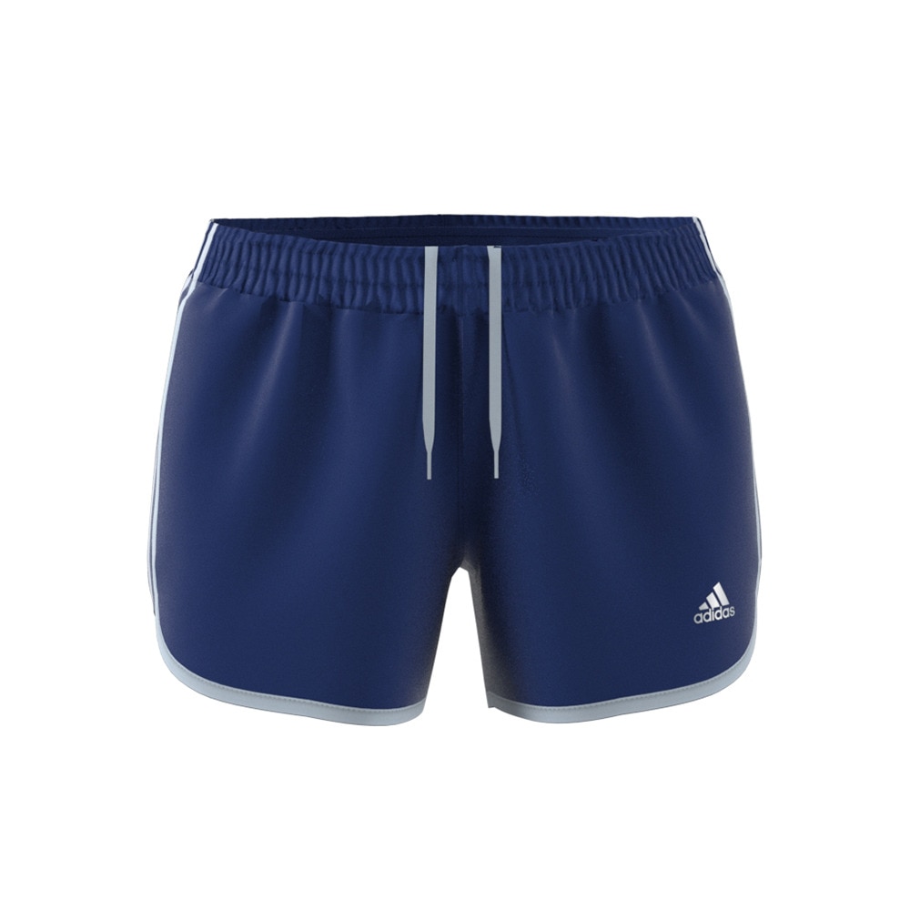 アディダス（adidas）（レディース）ショートパンツ レディース マラソン 20 コンフォータブル 25250-H31068  スポーツ用品はスーパースポーツゼビオ