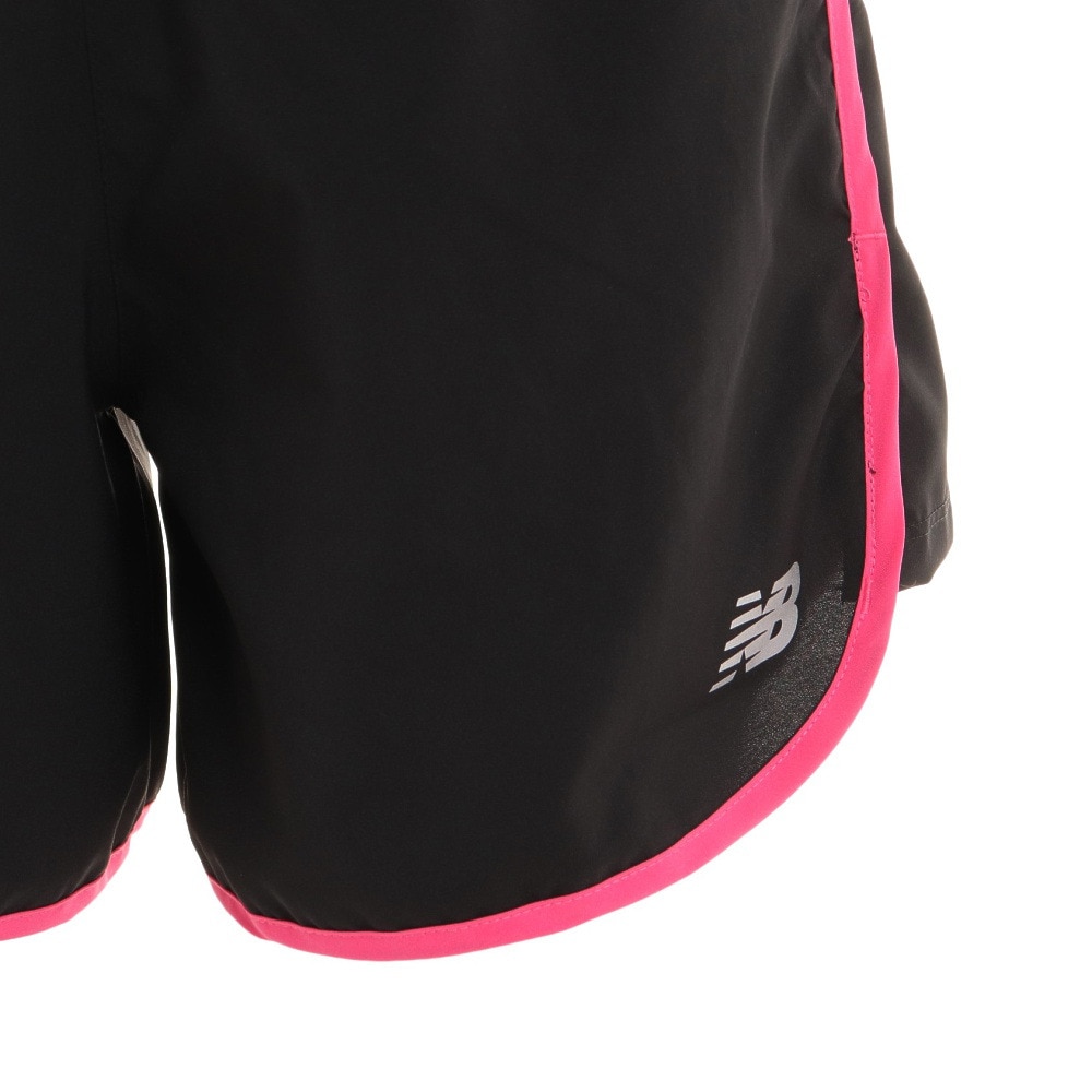ニューバランス（new balance）（レディース）ショートパンツ レディース コアファイブ WS11200BKP |  スポーツ用品はスーパースポーツゼビオ