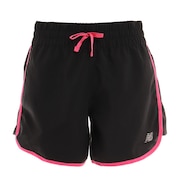 ニューバランス（new balance）（レディース）コアファイブ ショートパンツ WS11200BKP