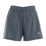 プーマ(PUMA)(レディース)ウーブン 5インチ ショーツ 522284 42 BGRY