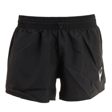 ナイキ（NIKE）（レディース）ドライフィット DF スウッシュ ランショート DM7774-010