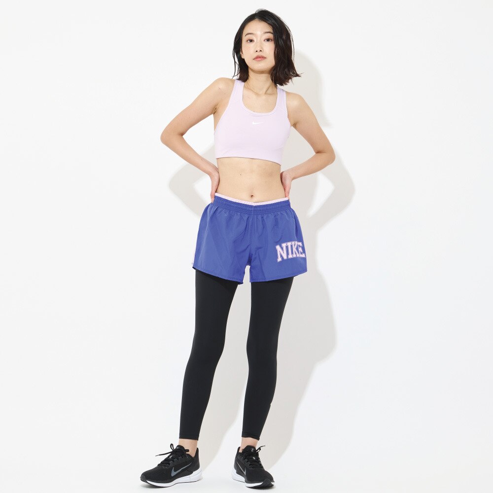 ナイキ（NIKE）（レディース）DRI-FIT スウッシュ ラン 10K ショートパンツ DQ6361-430