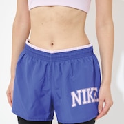 ナイキ（NIKE）（レディース）DRI-FIT スウッシュ ラン 10K ショートパンツ DQ6361-430