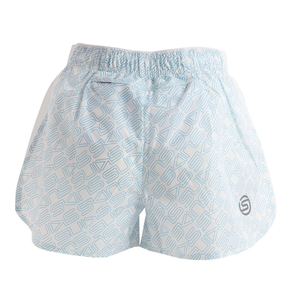 スキンズ（SKINS）（レディース）ランニングショートパンツ 185-77940-004