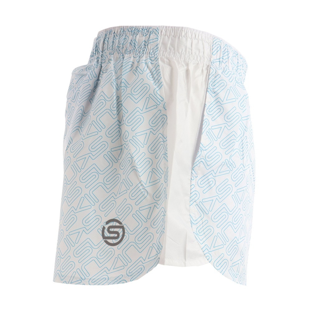 スキンズ（SKINS）（レディース）ランニングショートパンツ 185-77940-004