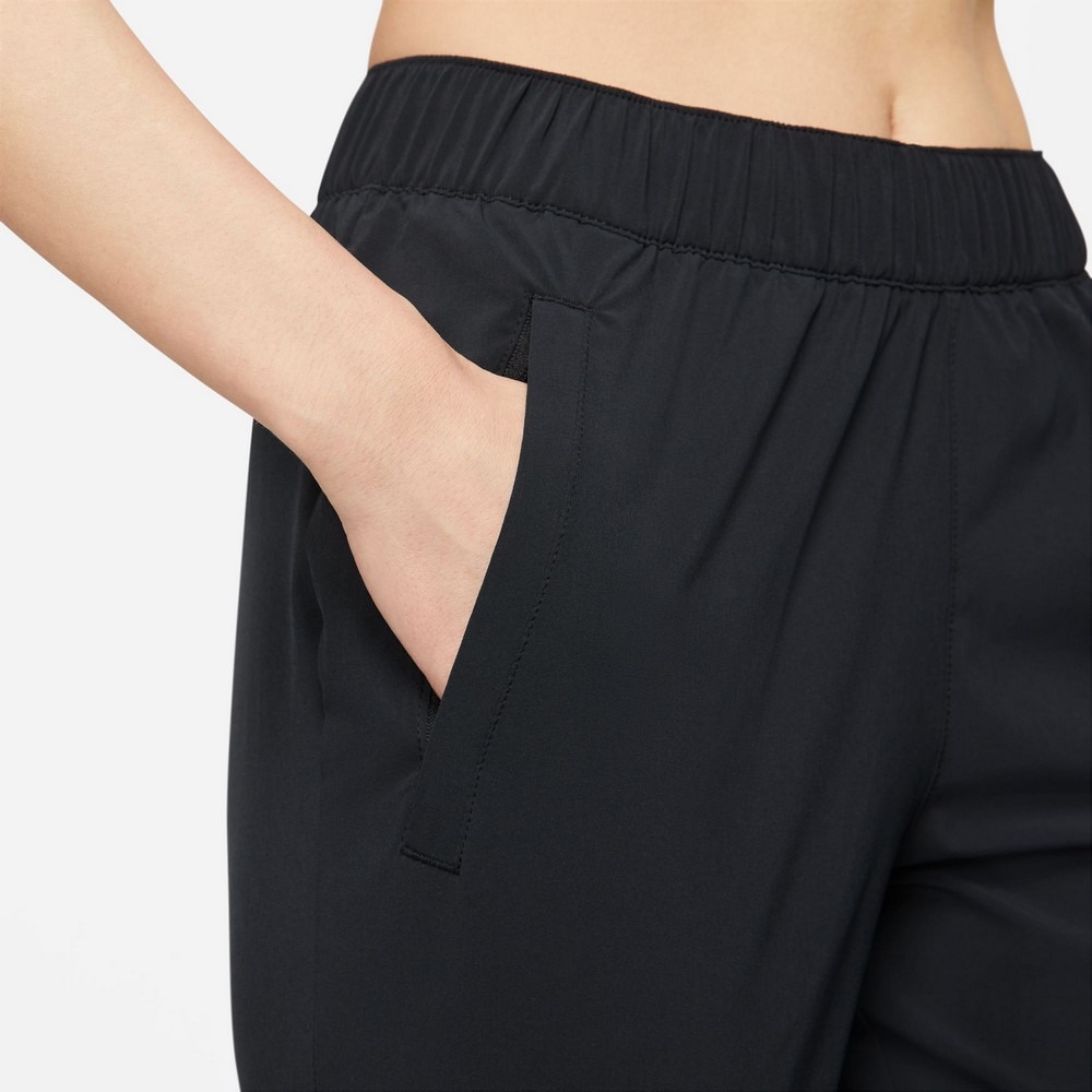 ナイキ（NIKE）（レディース）ランニングウェア ウィメンズ ドライフィット 速乾 スウッシュ ランパンツ DX0955-010 スポーツウェア マラソン