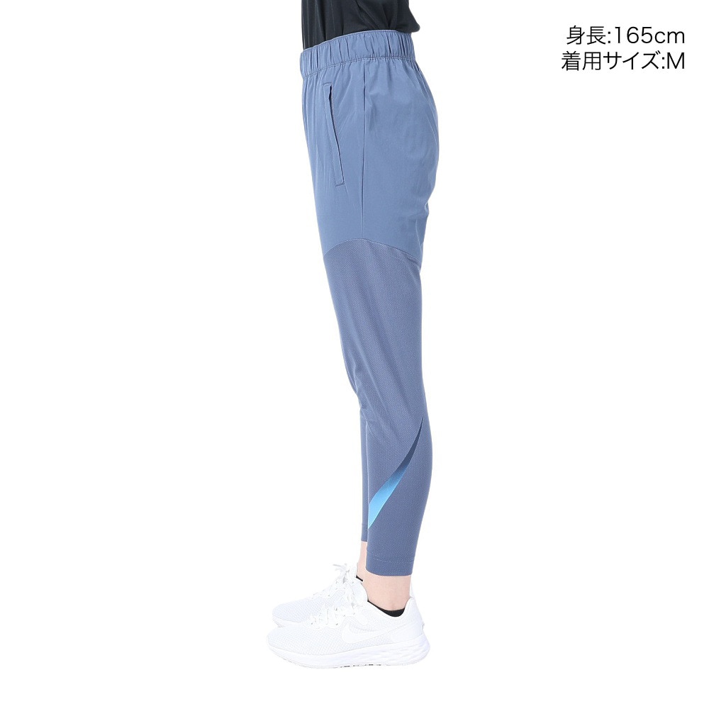 ナイキ（NIKE）（レディース）ドライフィット スウッシュ ラン パンツ DX0955-491