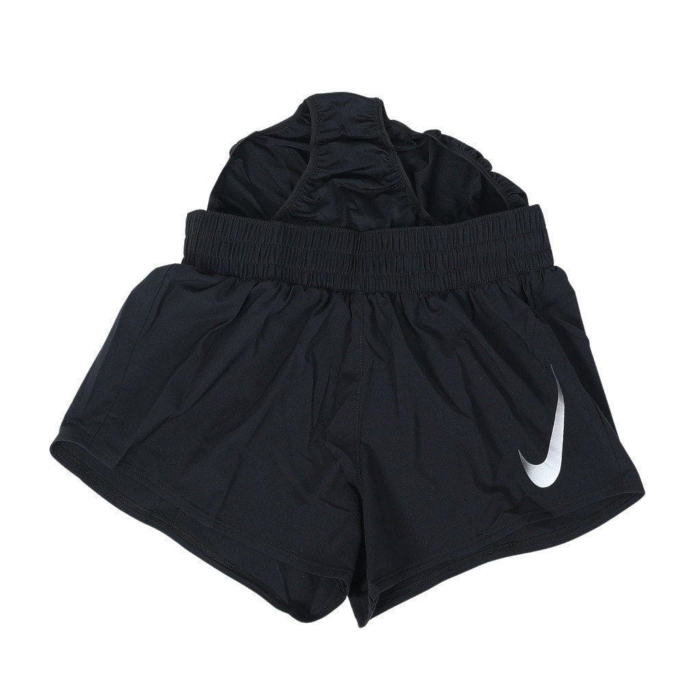 ナイキ（NIKE）（レディース）ショートパンツ ウィメンズ スウッシュ VENEER VE DX1032-010