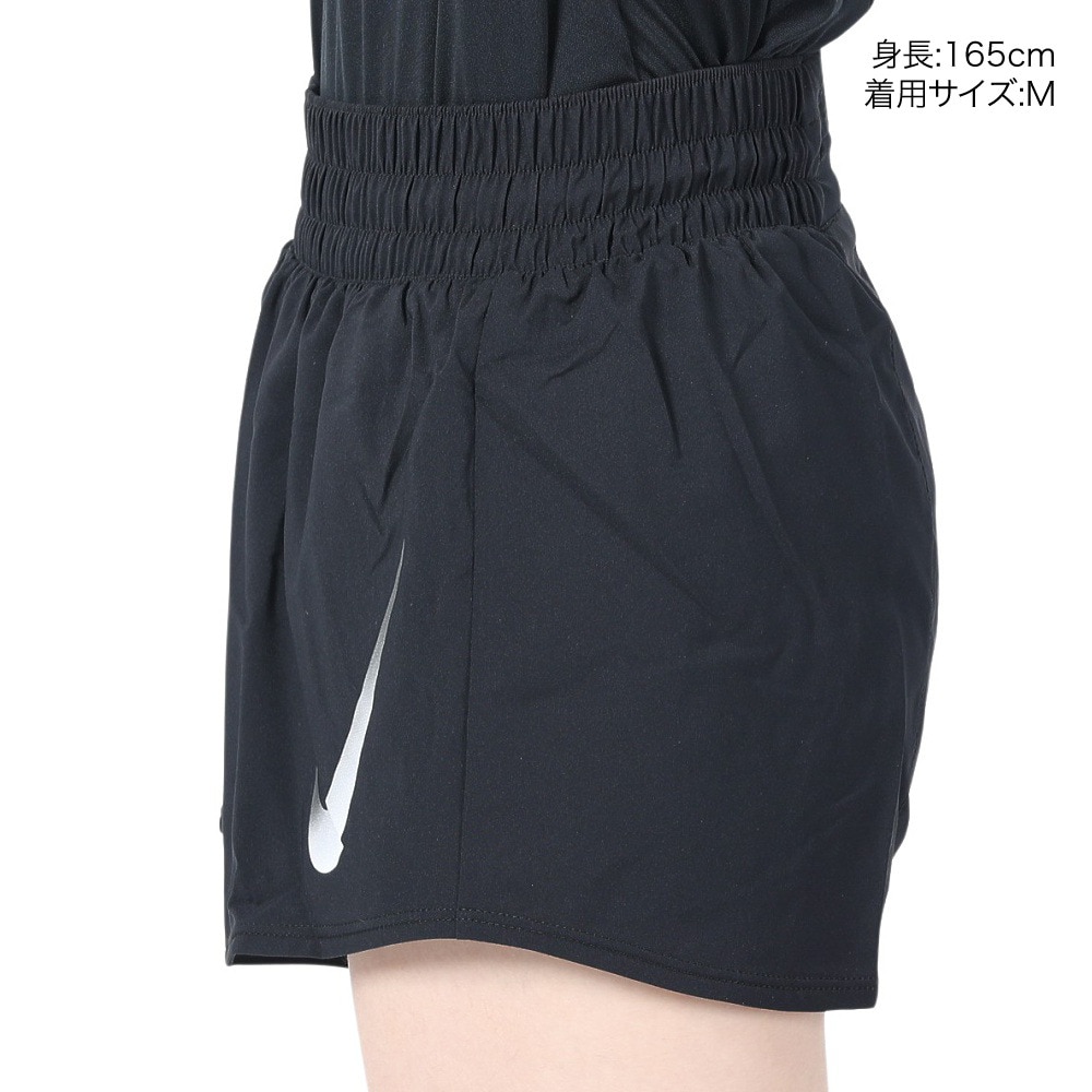 ナイキ（NIKE）（レディース）ショートパンツ ウィメンズ スウッシュ VENEER VE DX1032-010