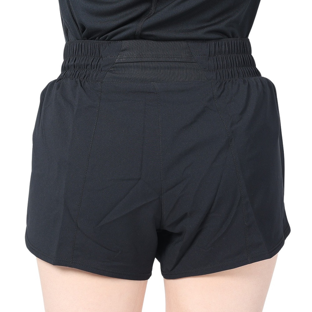 ナイキ（NIKE）（レディース）ショートパンツ ウィメンズ スウッシュ VENEER VE DX1032-010