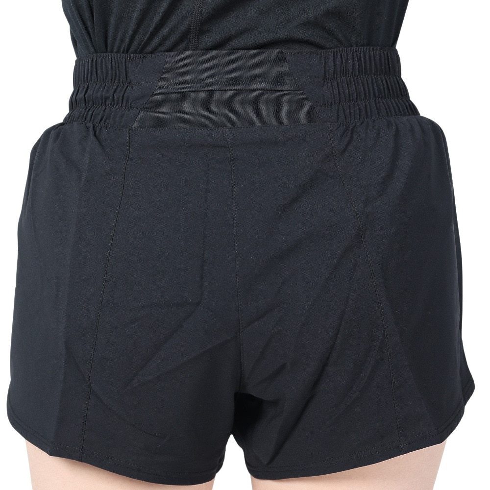 ナイキ（NIKE）（レディース）ショートパンツ ウィメンズ スウッシュ VENEER VE DX1032-010