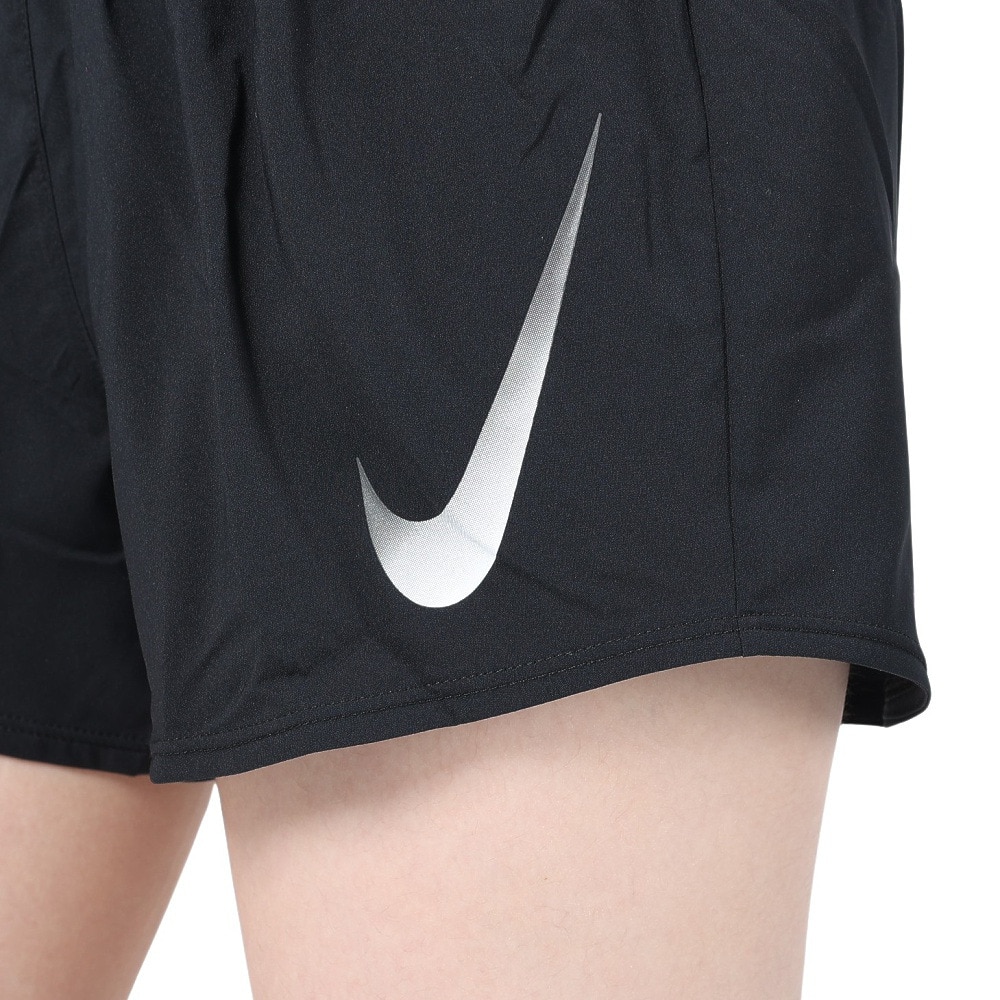 ナイキ（NIKE）（レディース）ショートパンツ ウィメンズ スウッシュ VENEER VE DX1032-010