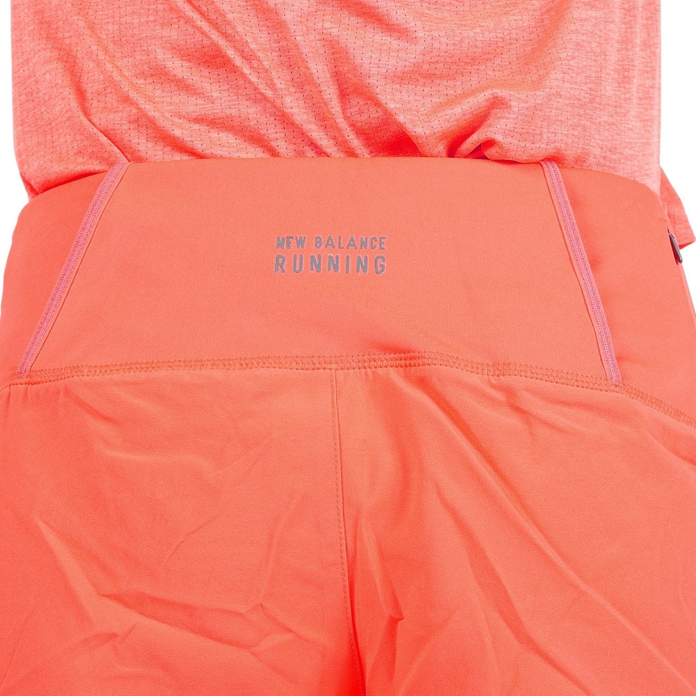 ニューバランス（new balance）（レディース）Impact Run 3インチショーツ WS21267NDF