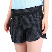 ニューバランス(new balance)(レディース)パンツ レディース ルミナスショーツ WS31255BK