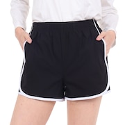 (レディース)ショートパンツ レディース ランニングウーブン 185-78441