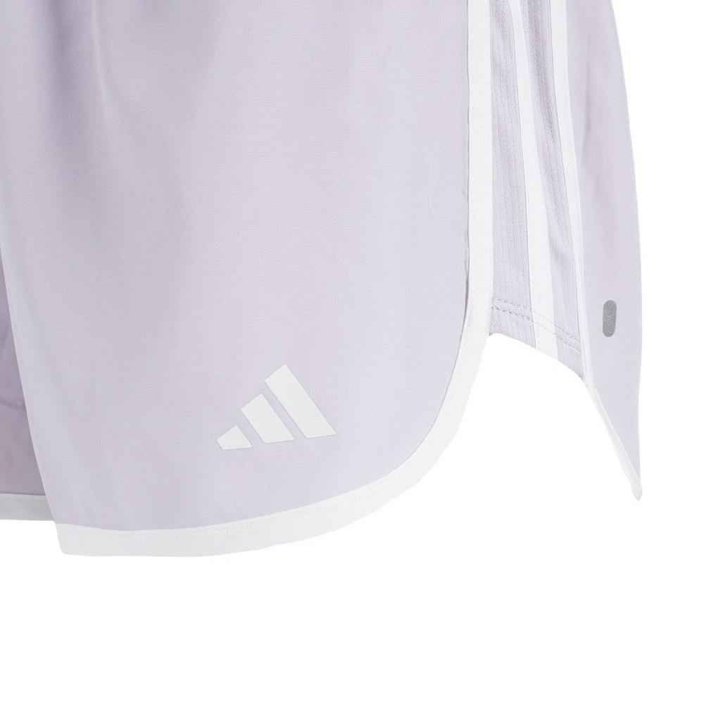 アディダス（adidas）（レディース）マラソン 20 ランニングショーツ BSO29-IC5185
