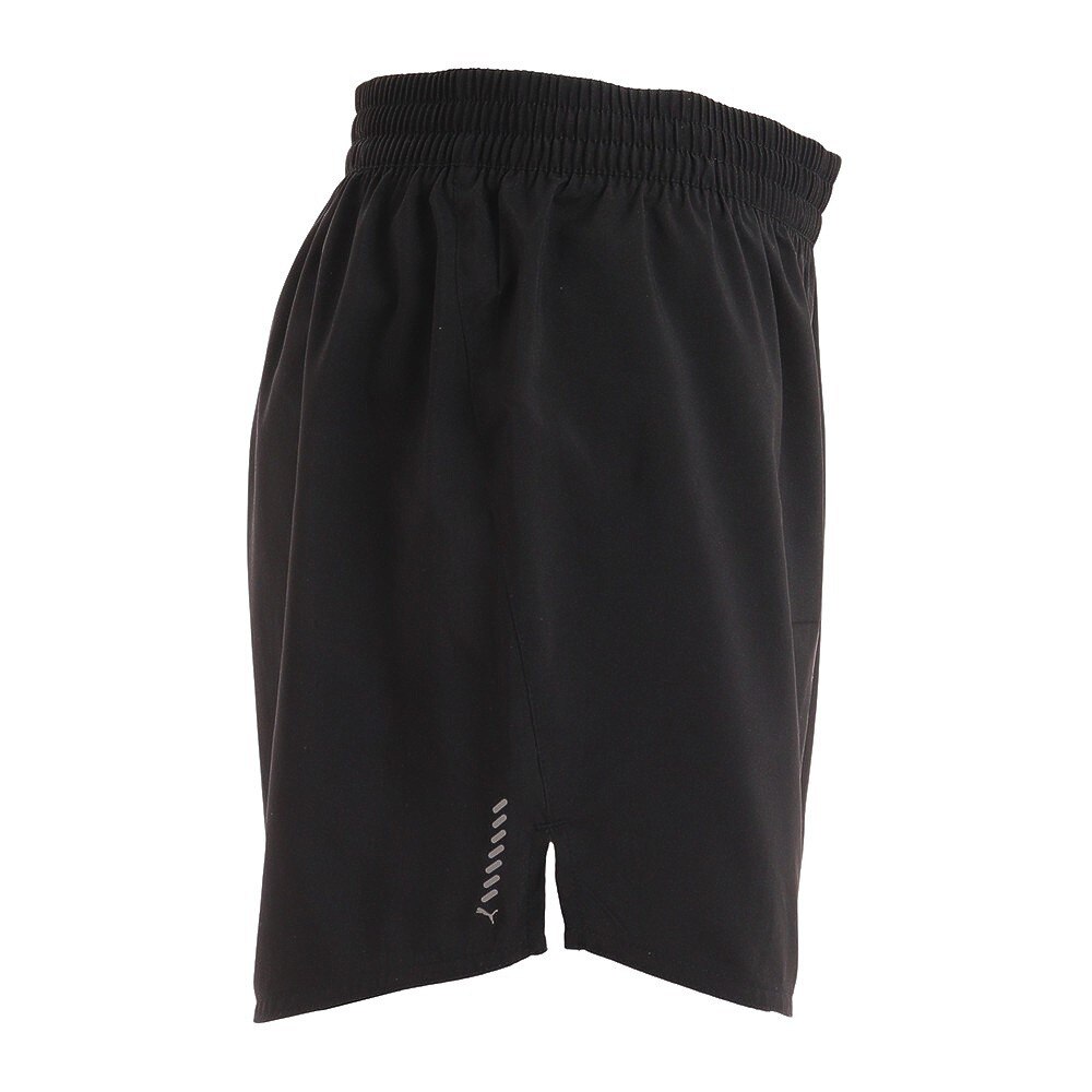 プーマ（PUMA）（レディース）ランニング RUN FAVORITE ウーブン 5インチ ショーツ 524341 01 BLK