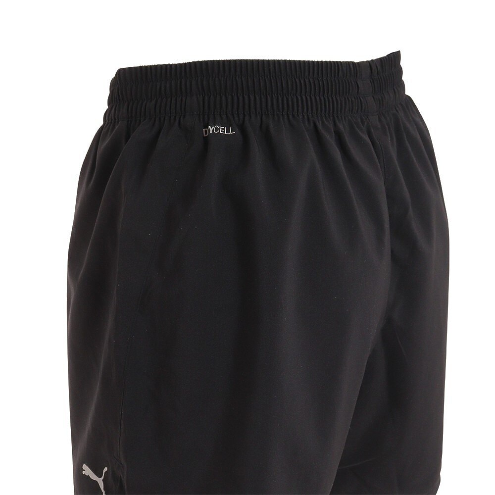 プーマ（PUMA）（レディース）ランニング RUN FAVORITE ウーブン 5インチ ショーツ 524341 01 BLK