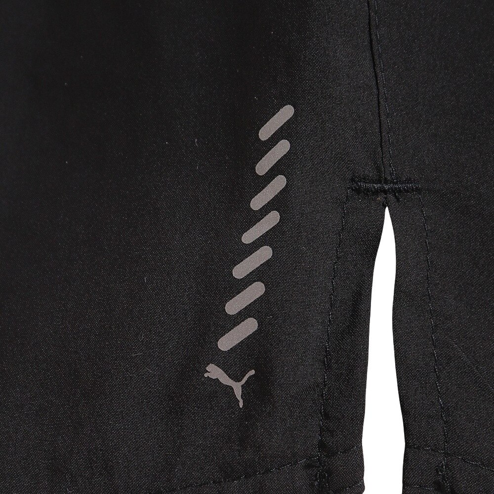 プーマ（PUMA）（レディース）ランニング RUN FAVORITE ウーブン 5インチ ショーツ 524341 01 BLK