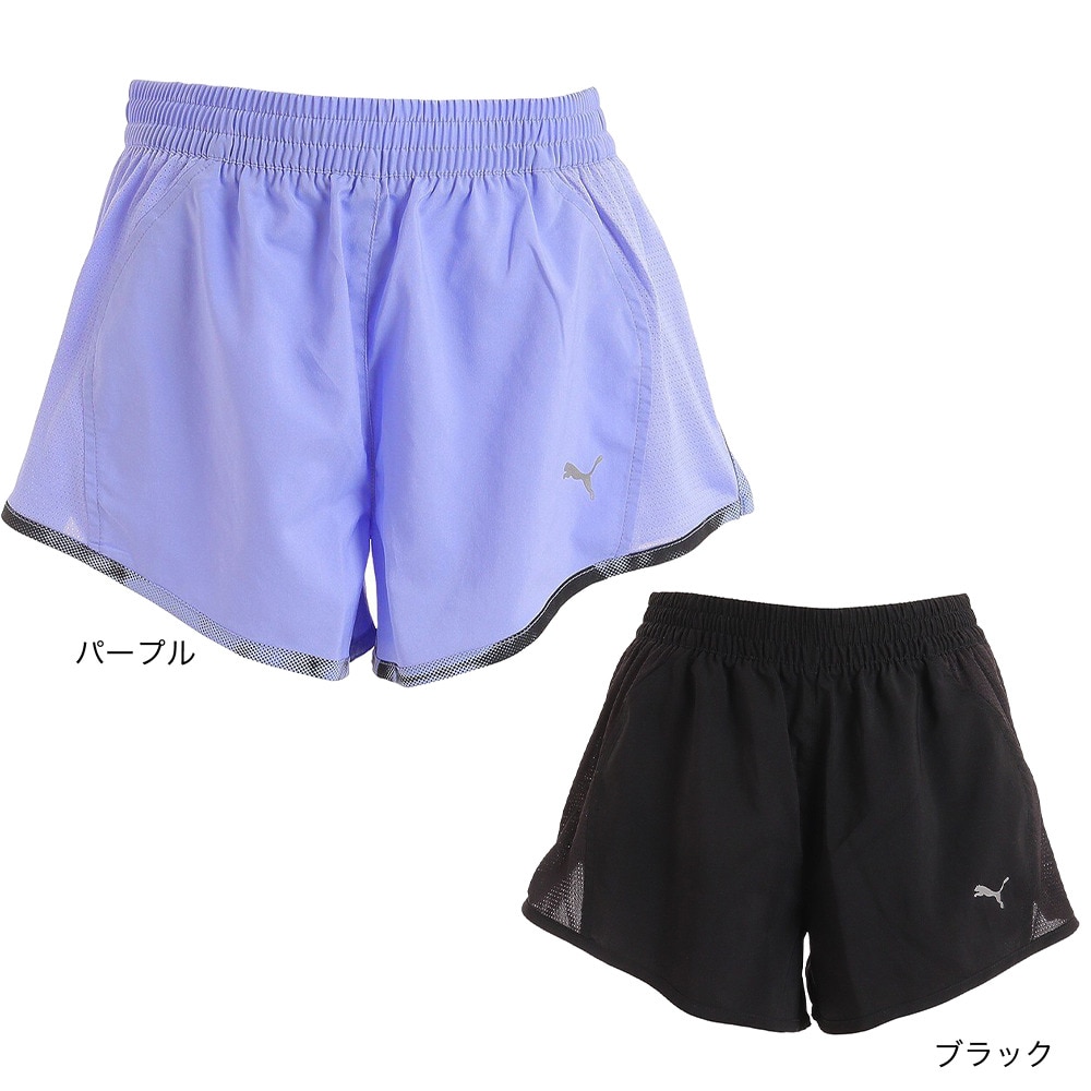 プーマ（PUMA）（レディース）ランニング RUN FAVORITE ベロシティ 3インチ ショーツ 524342 28 PPL