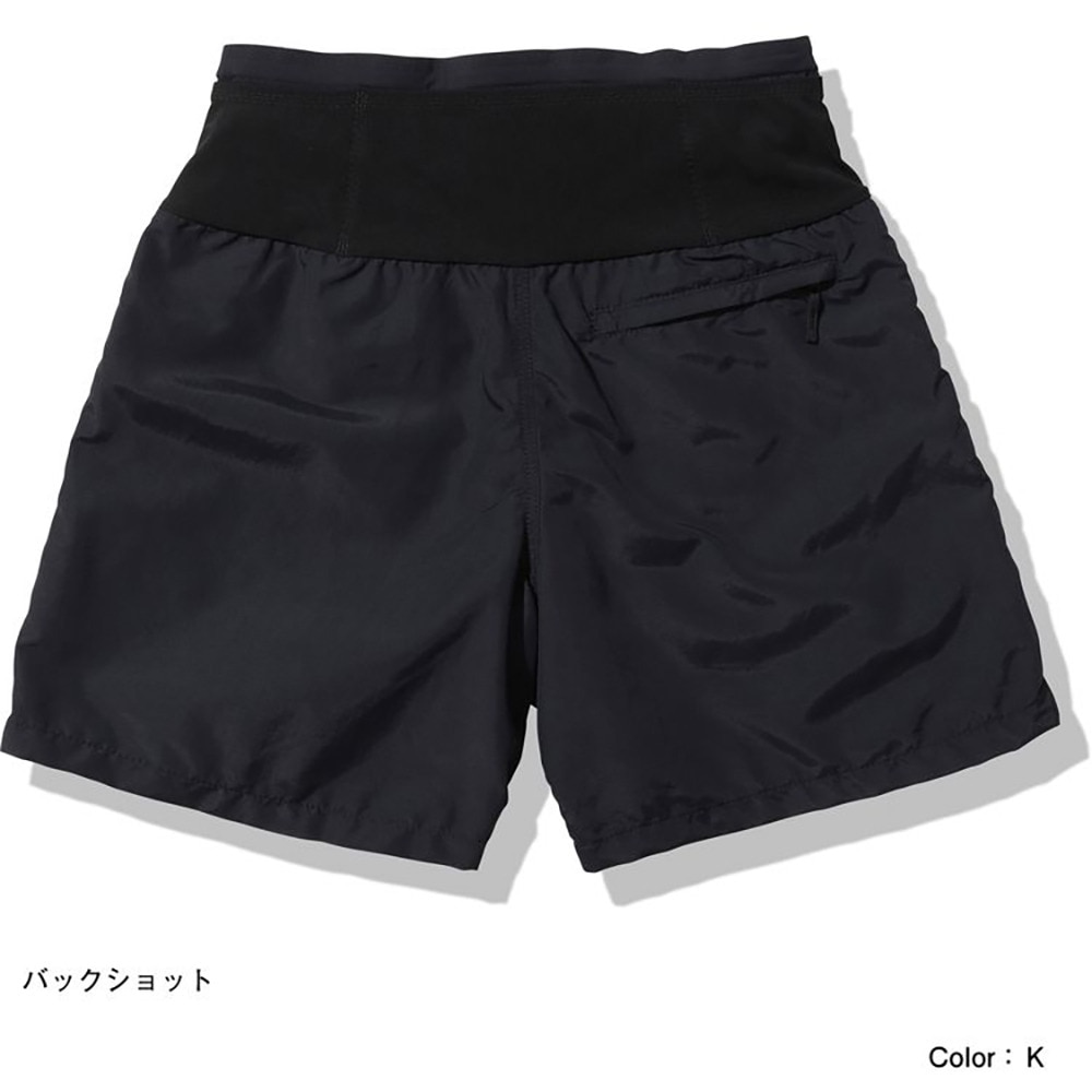 ノースフェイス（THE NORTH FACE）（レディース）ショートパンツ レディース FREE RUN SHORT NBW42391 K