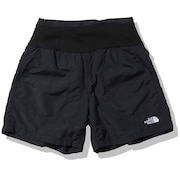 ノースフェイス（THE NORTH FACE）（レディース）FREE RUN SHORT ショートパンツ NBW42391 K