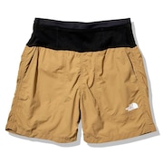 ノースフェイス（THE NORTH FACE）（レディース）FREE RUN SHORT ショートパンツ NBW42391 KT