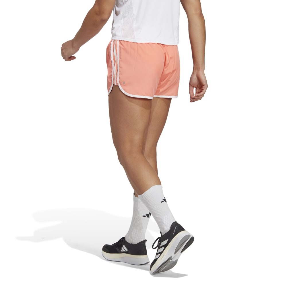 アディダス（adidas）（レディース）マラソン 20 ランニングショーツ BSO29-HY5430